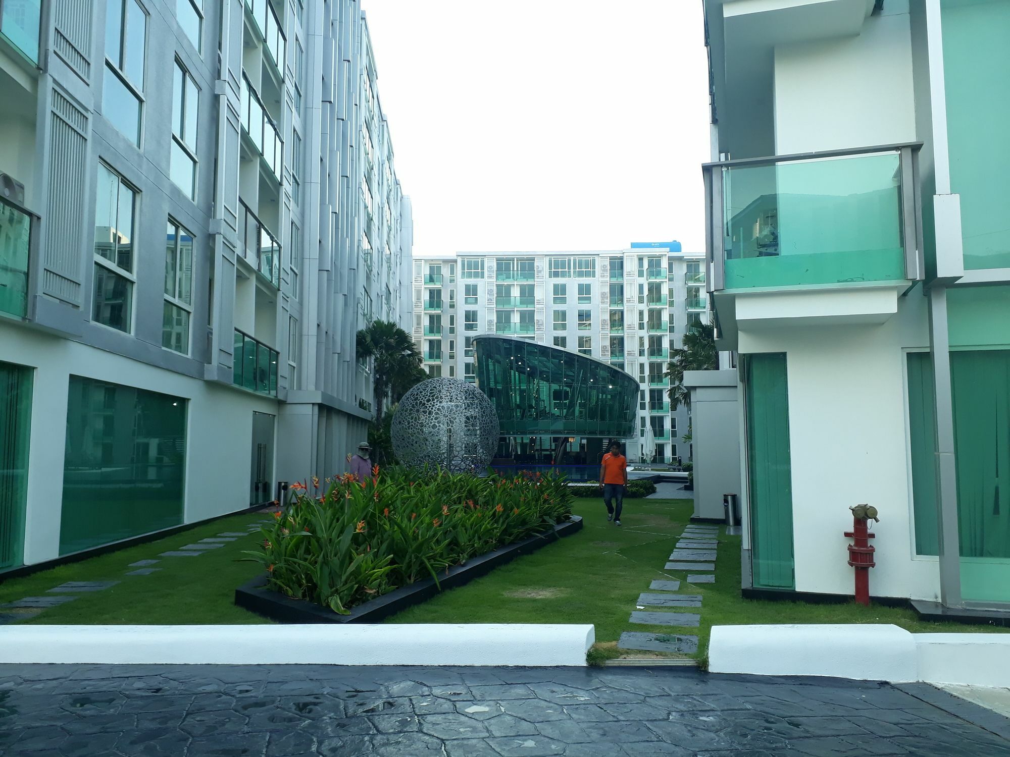 Center Appartement *