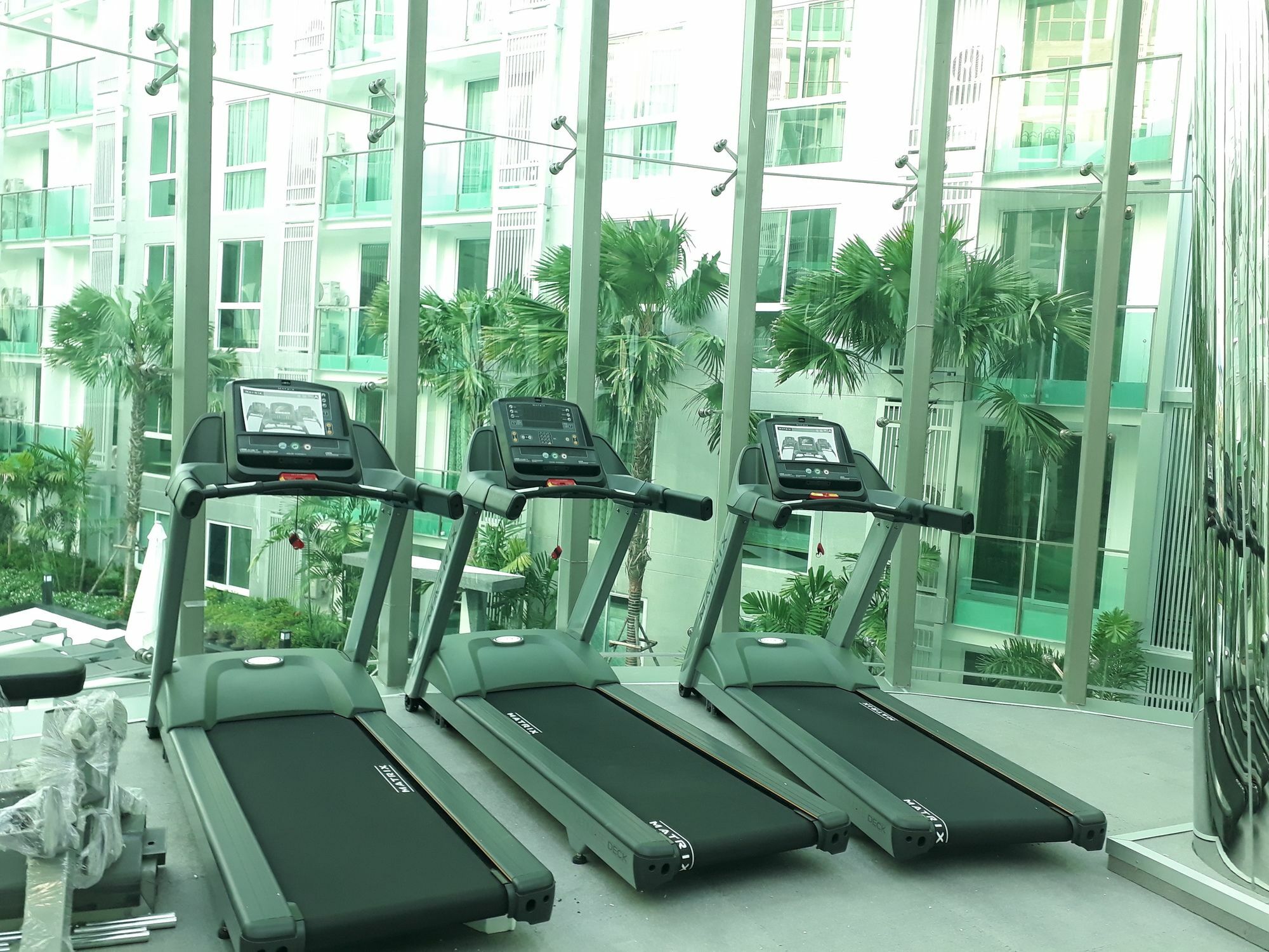 Appartement Center